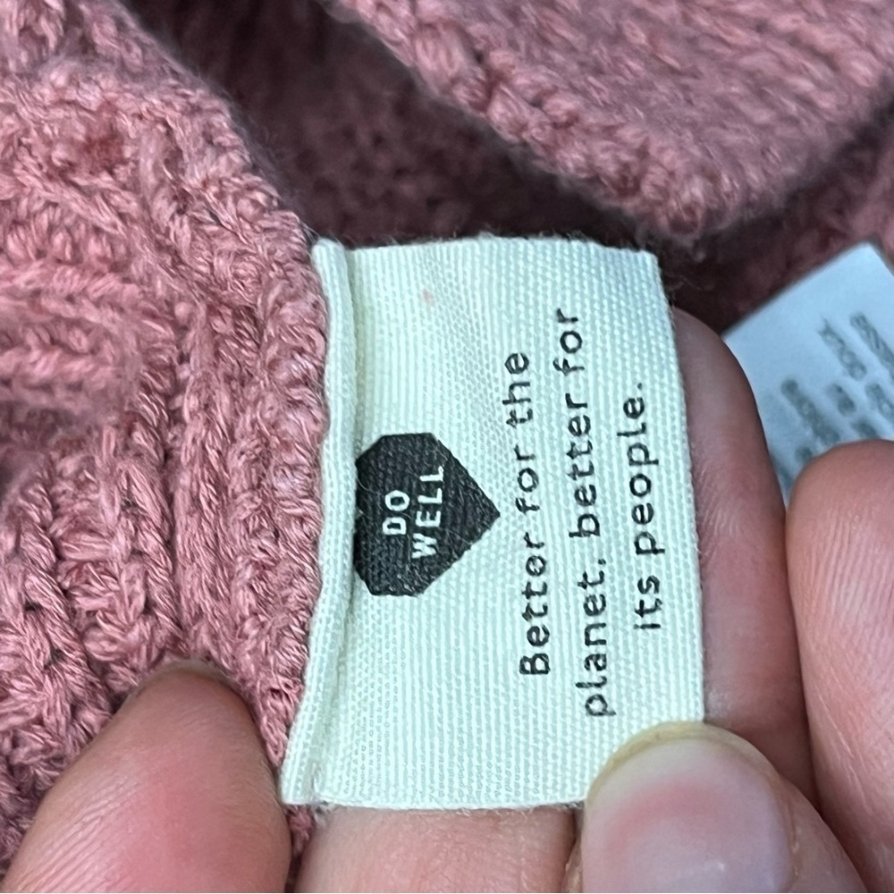 Madewell Ridgeton Pullover Sweater‎ - Picture 9 of 10